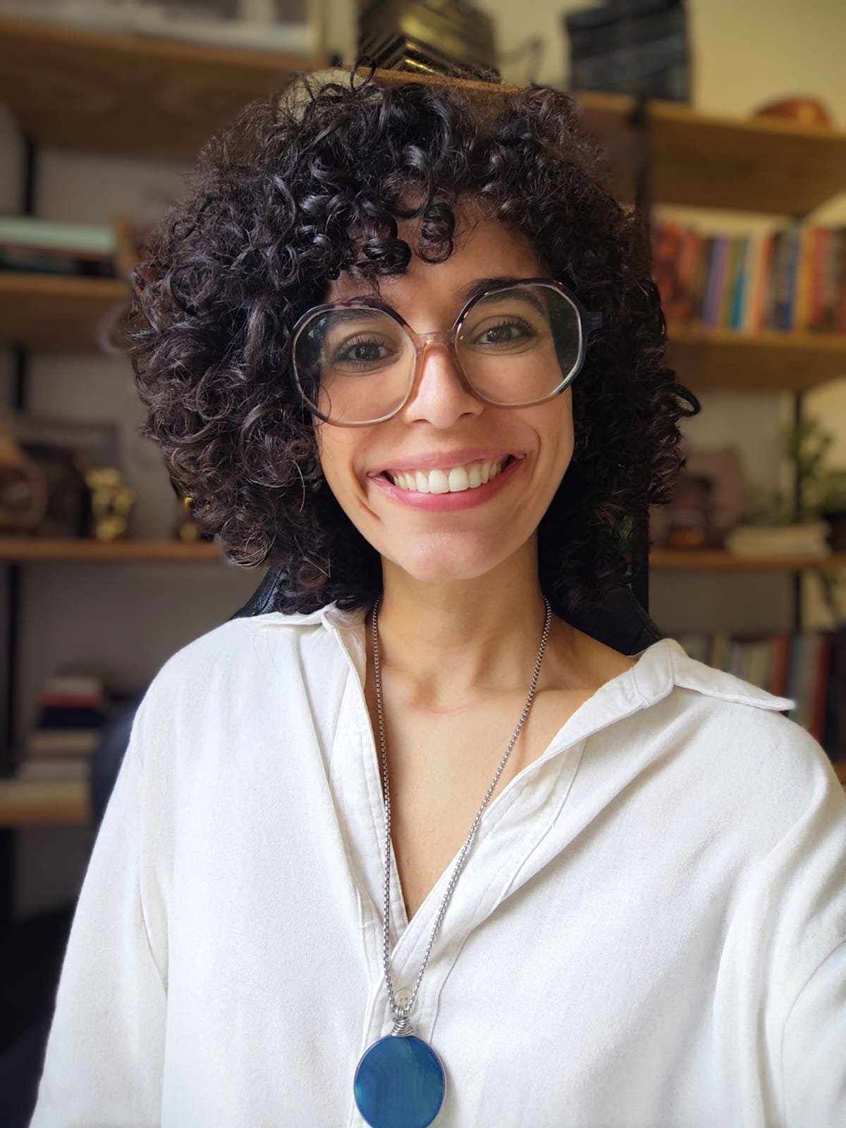 Caroline C. Sousa - Psicanalista